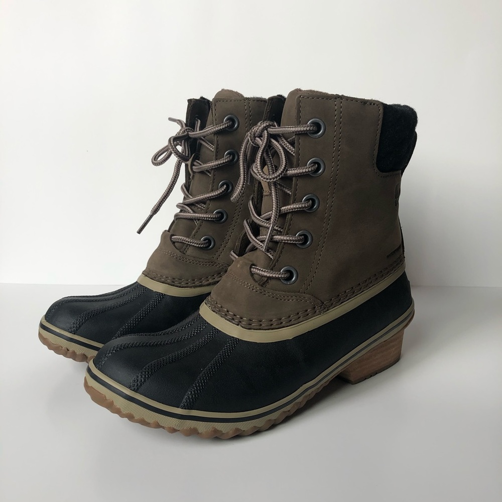 Sorel Slimpack Boots